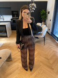 Giacchina crop nera
