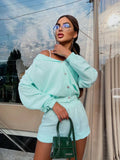 Set short più camicia
