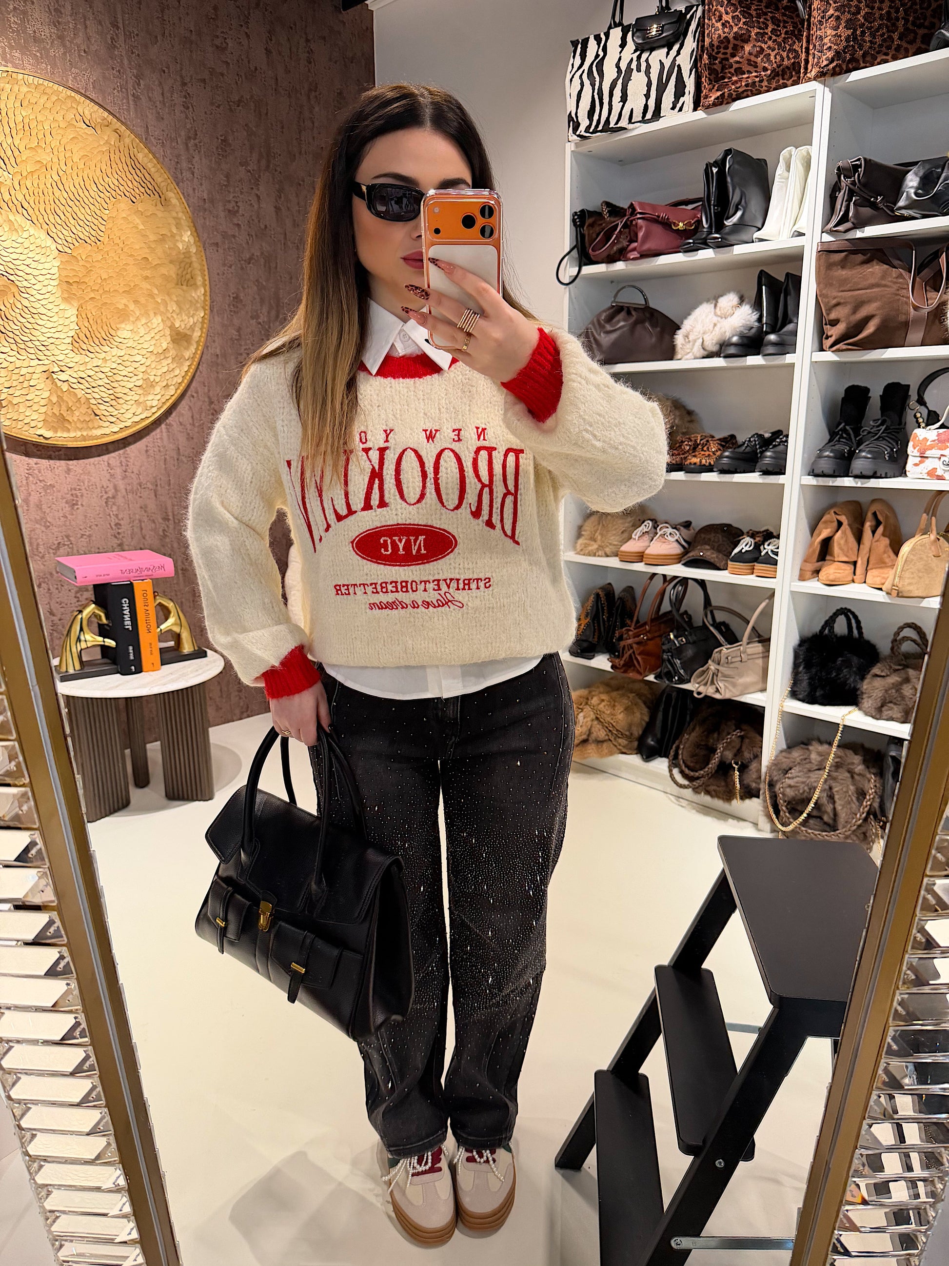 Maglione Brooklyn