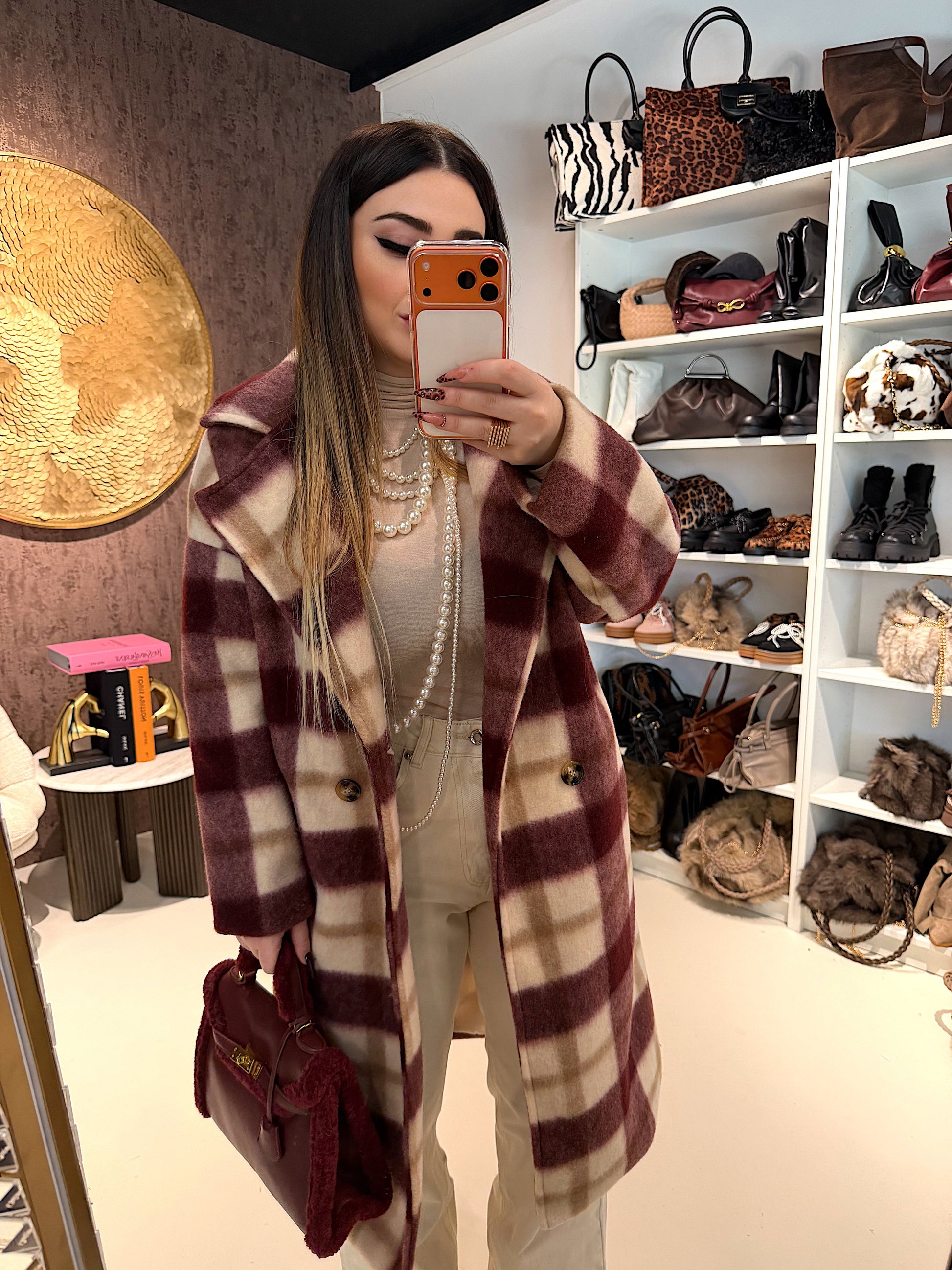 Cappotto check
