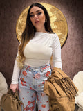 Body con dettaglio gioiello