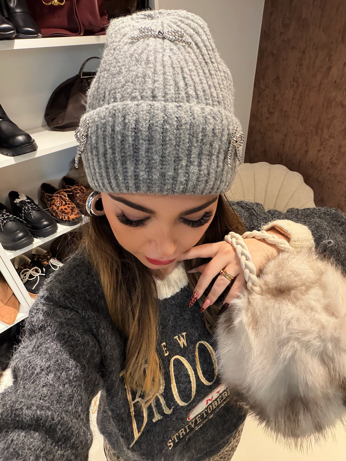 Cappelli sciarpe e guanti
