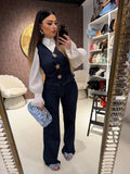 Completo Denim Ocean Charm