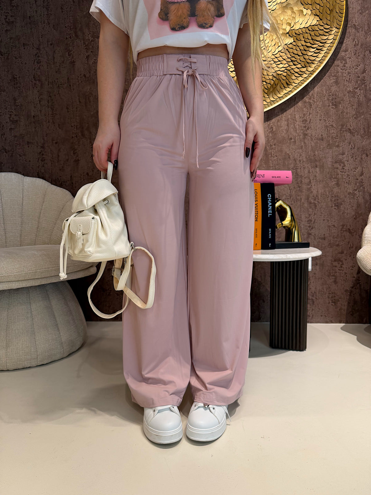 Pantalone Comfort Fit