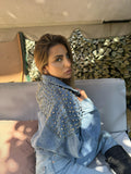 Giacca denim rebel