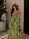 Abito Indian Lungo Summer
