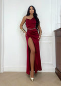 Cintura con strass