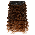 7 fasce onde morbide con clip vari colori