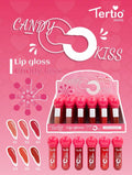 Candy Kiss – Lip Gloss Idratante e Brillante