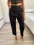 Completo giacca e pantalone nero