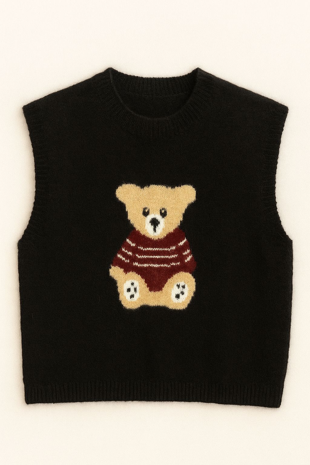 Gilet Teddy