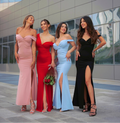 Dress Lungo con spacco per evento