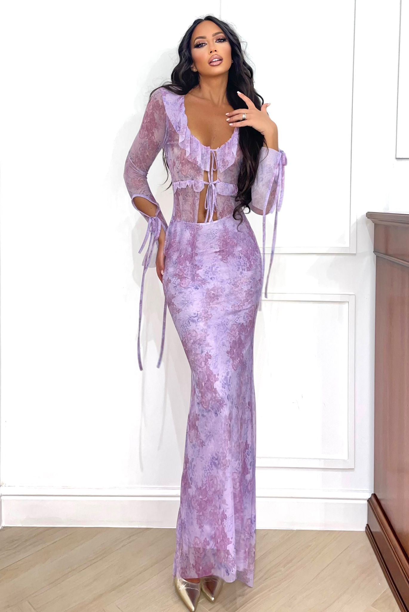Set Lilac Breeze
