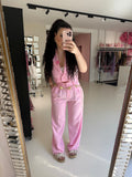 Completo pantalone e gilet