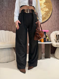 Pantalone Milano chic