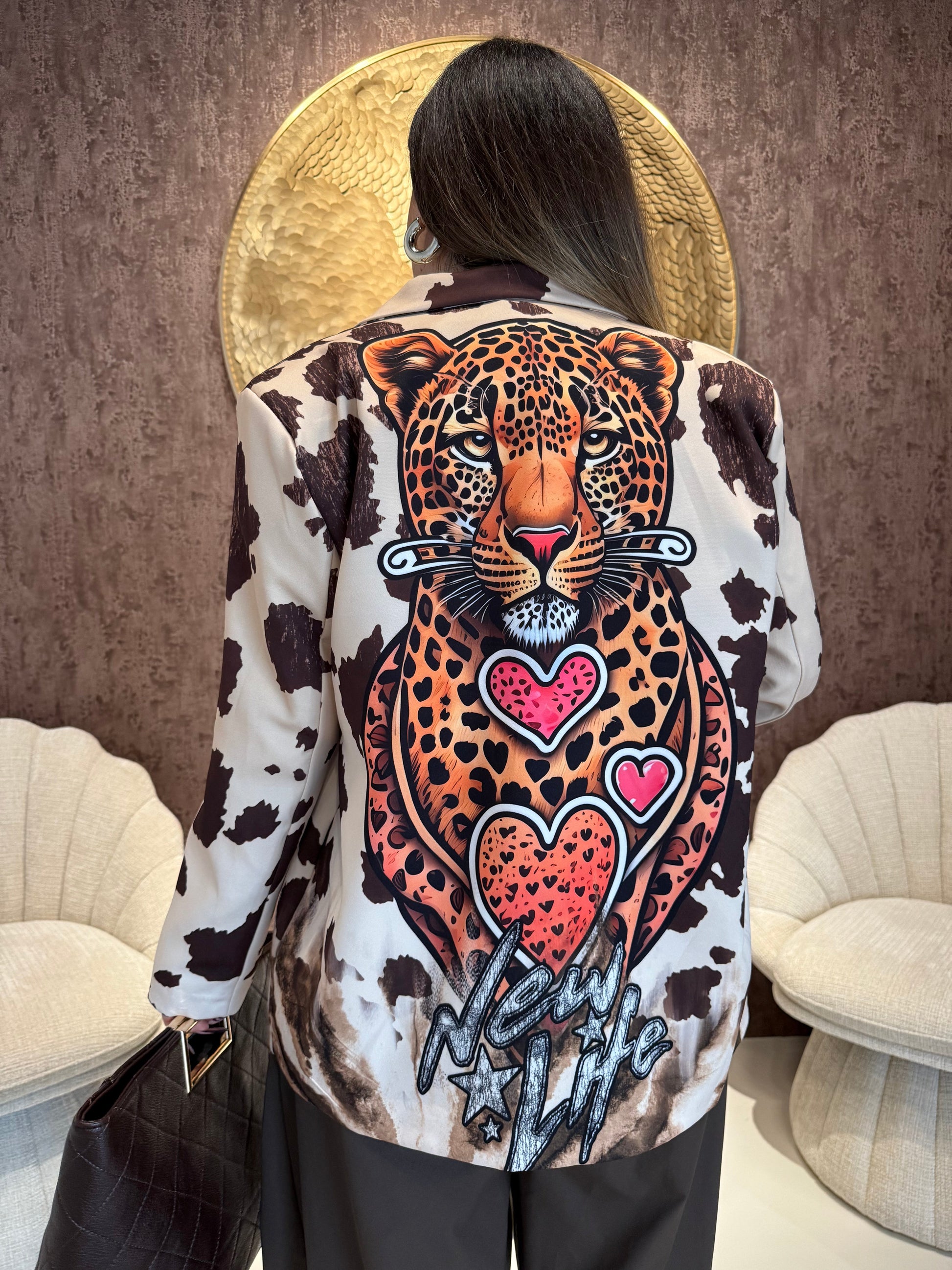 Giacche animalier