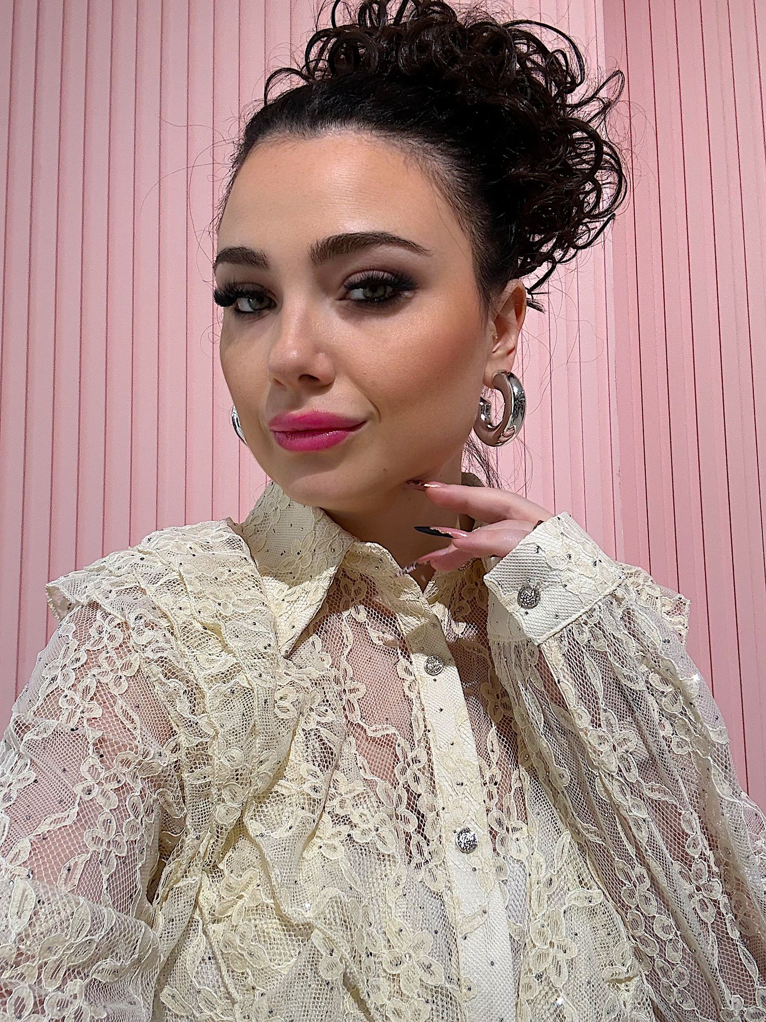 Chignon Extension Riccio