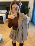 Giacca over size check