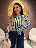 Maglia Wave Chic