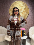 Cardigan Sierra varie fantasie