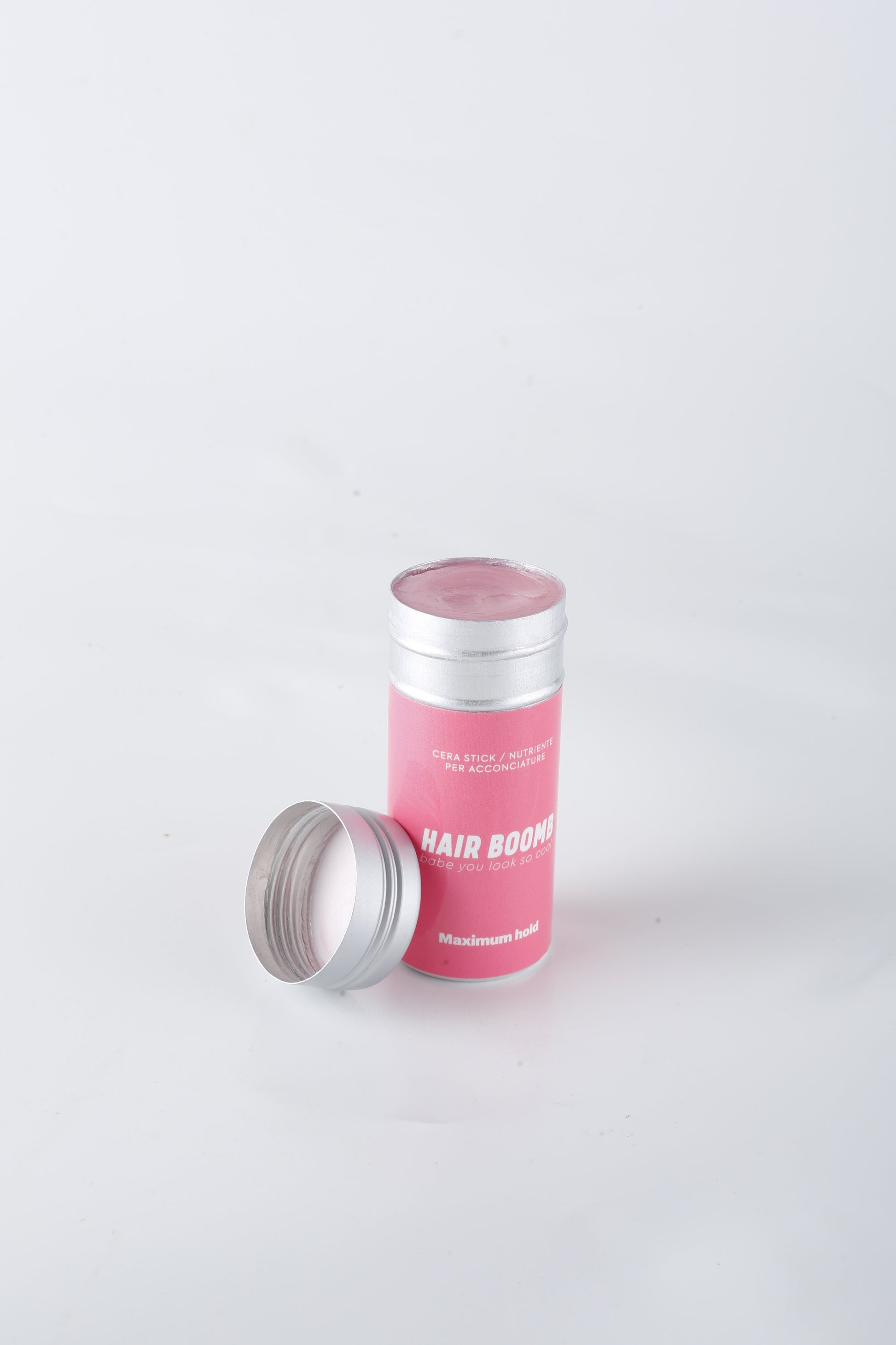 Cera Stick Baby hair per una coda perfetta + pettine in omaggio