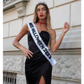 Corona Miss Halloween