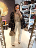 Giacca in tweed varie fantasie