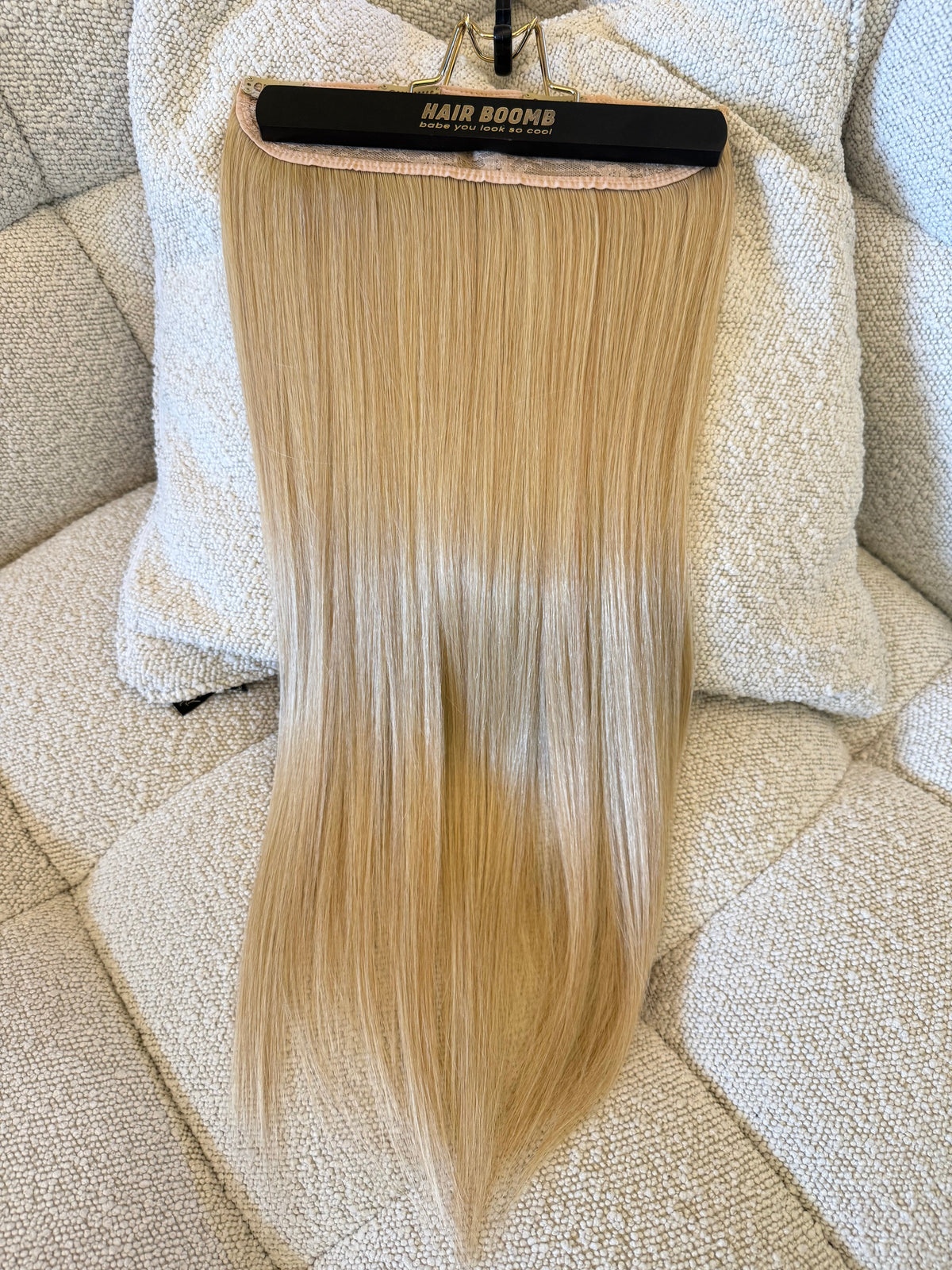 Clip unica vari colori