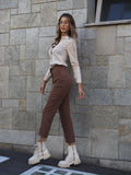 Camicia basic beige