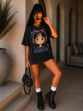 T-Shirt Garden Girl