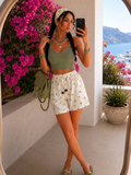 Short Limoni Capri