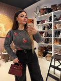 Maglione Sweet Cherry