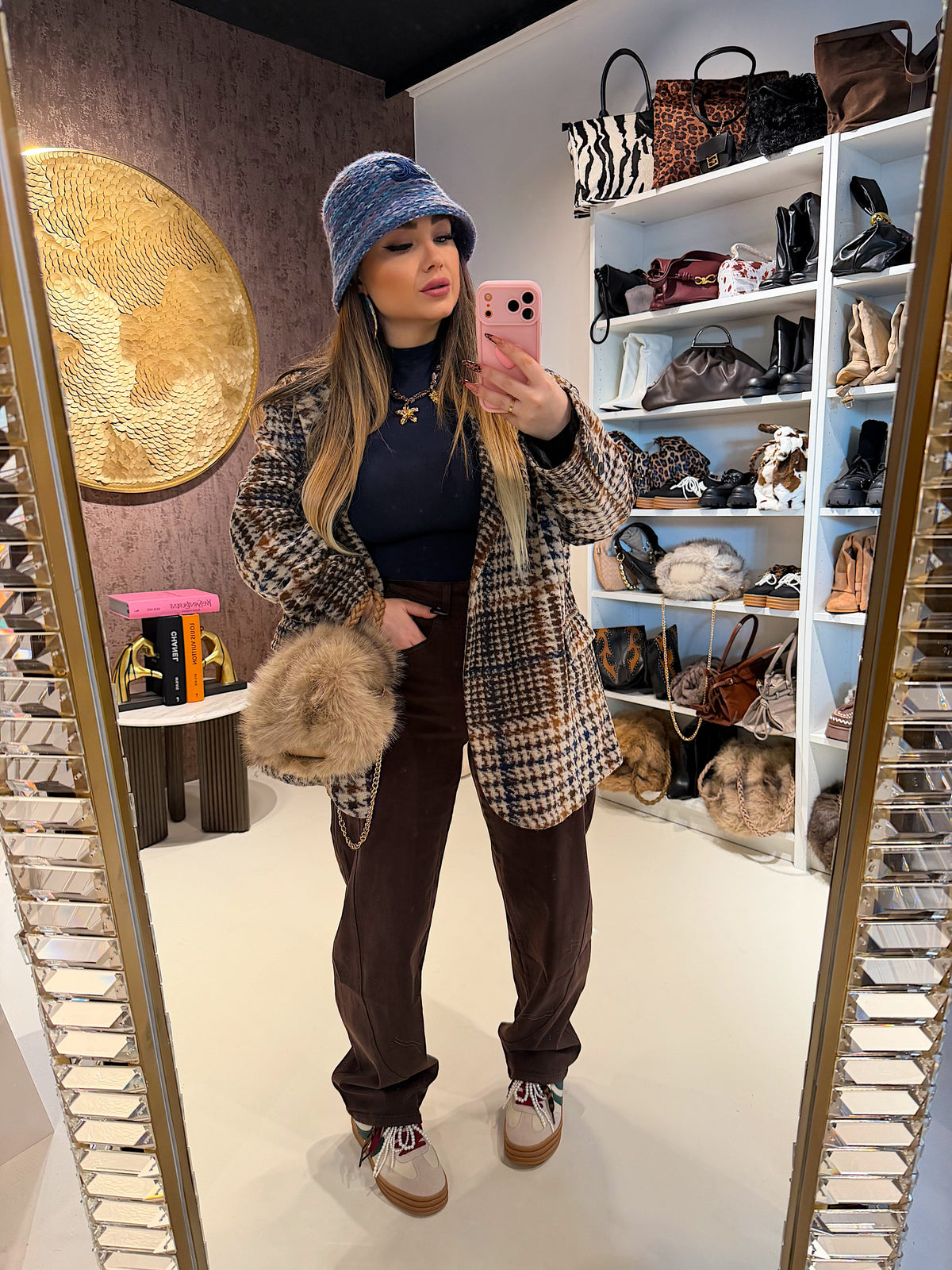 Blazer Oxford Mood