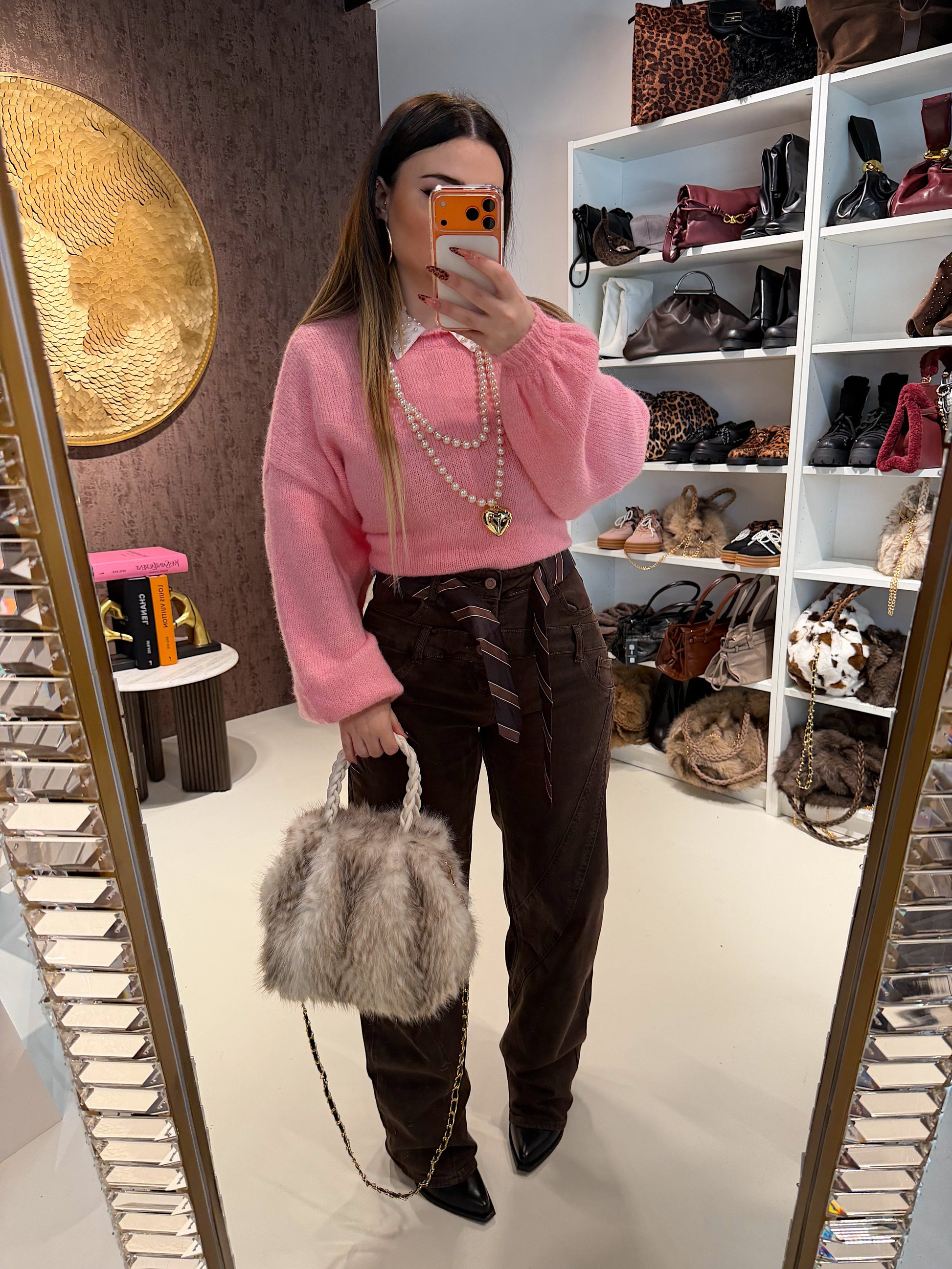 Maglioncino Softy