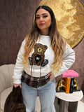 Felpa Teddy