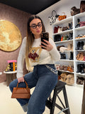 Maglioncino Teddy chic