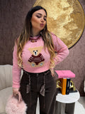Maglioncino Teddy chic