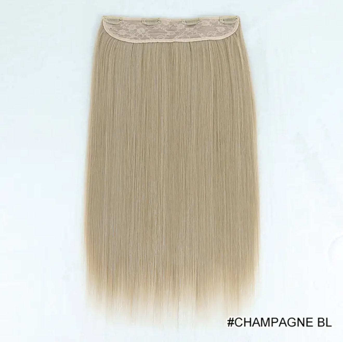 Clip unica vari colori