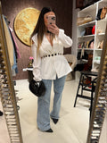 Blazer Elegance Chic