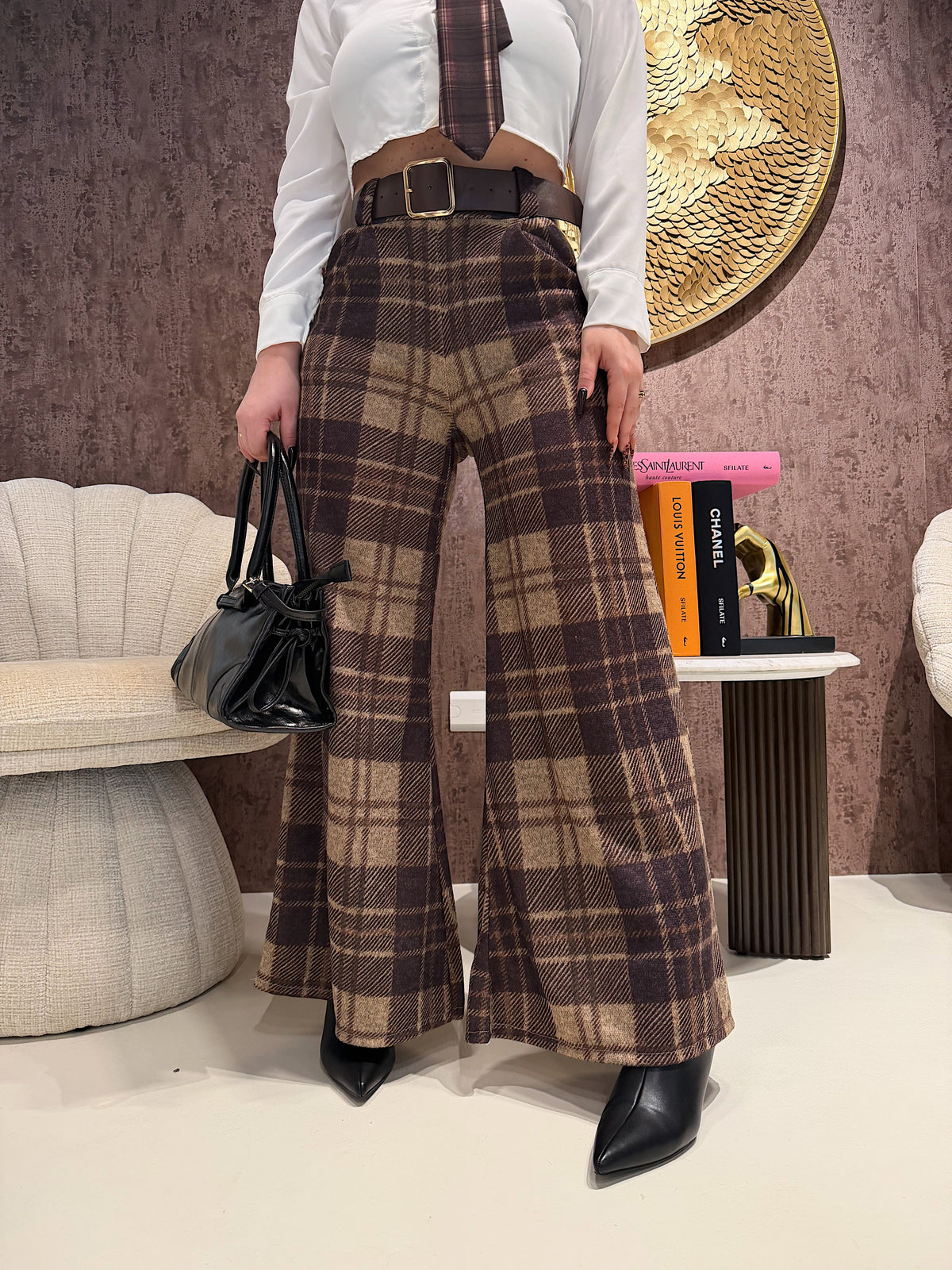 Pantalone Cambridge