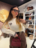 Maglioncino Vanilla Vibes