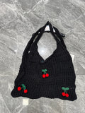 Borsa macramè vari colori