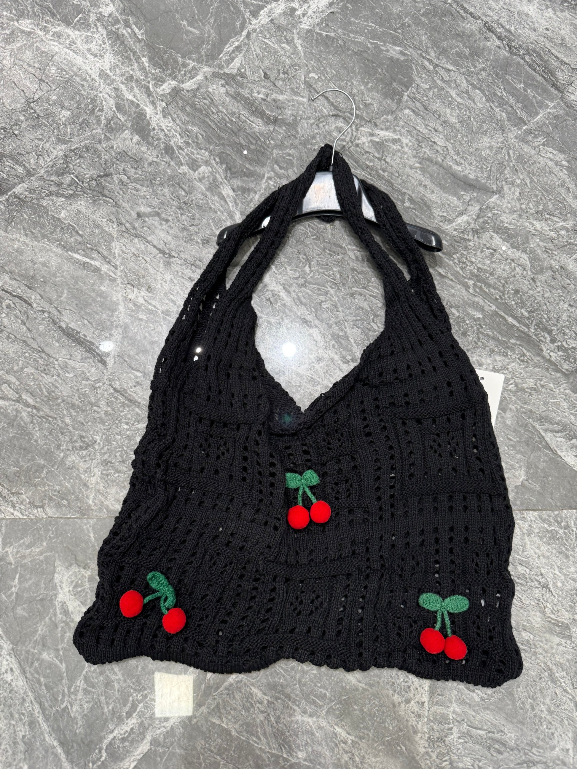 Borsa macramè vari colori