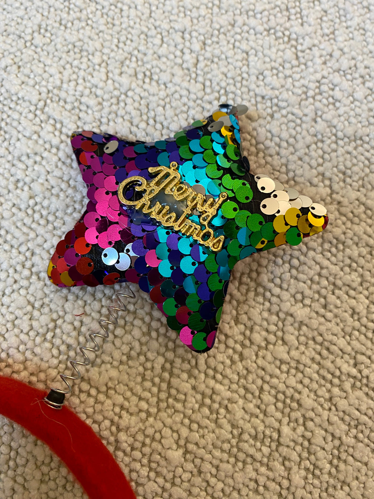 Cerchietto Stella Multicolor