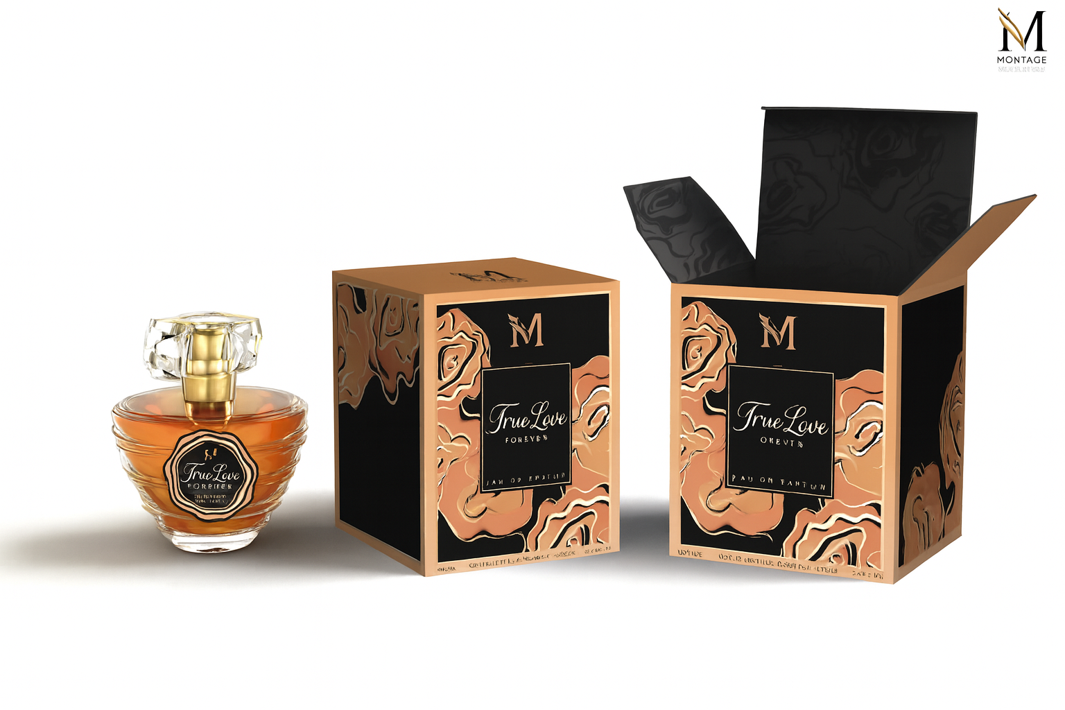 Profumo True Love Forever- Eau de parfum 100 ml