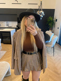 Giacca over size check