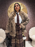 Pelliccia Velvet Winter
