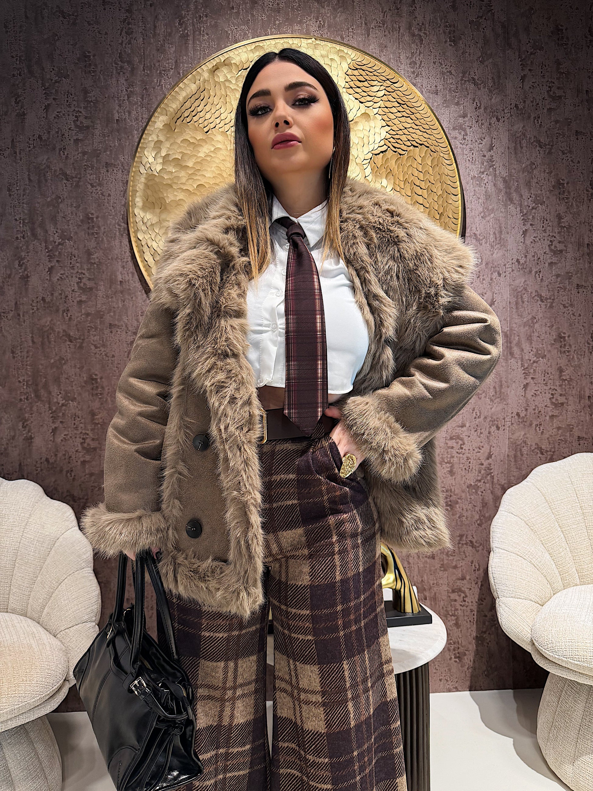 Pelliccia Velvet Winter