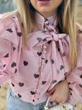 Camicia sweet heart
