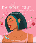 Profumo dei nostri pacchi Ra Boutique